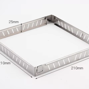 Outdoor gas stove windproof stainless steel(户外燃气灶防风不锈钢)